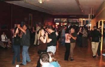 Swingin' at Studio 6