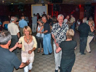 West Coast Swing at China Harbor